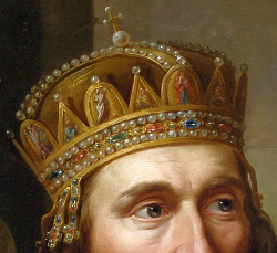 Błazen Nadworny - Błazen i jego król