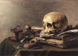 Błazen Nadworny - Vanitas vanitatum
