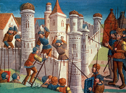 Błazen Nadworny - Szturm