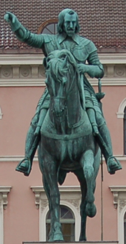 Błazen Nadworny - Minister Wojny